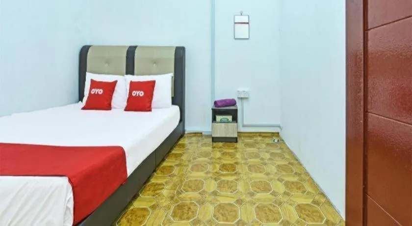 Bed in SPOT ON 90181 Cz Classic Hotel