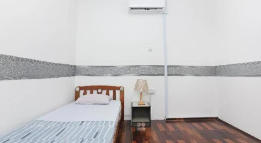 Bed in SPOT ON 90181 Cz Classic Hotel