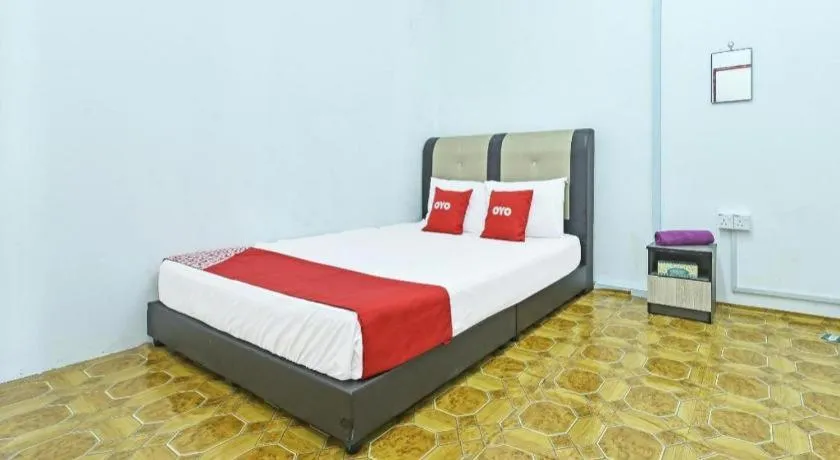 Bed in SPOT ON 90181 Cz Classic Hotel