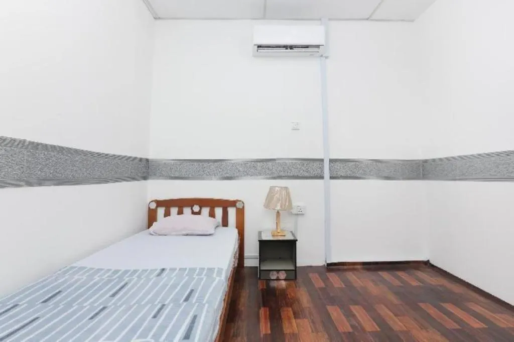 Bed in SPOT ON 90181 Cz Classic Hotel