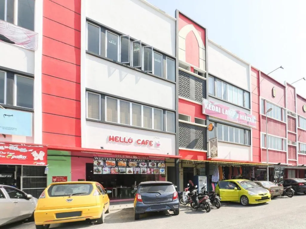 SPOT ON 90181 Cz Classic Hotel