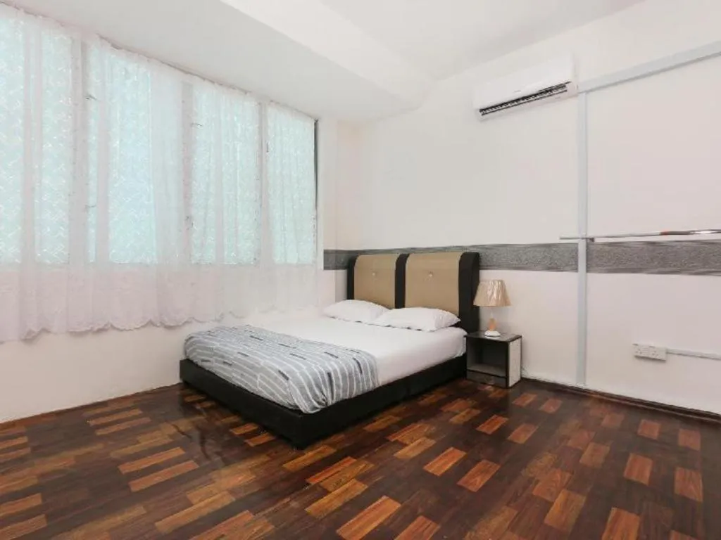 Bed in SPOT ON 90181 Cz Classic Hotel