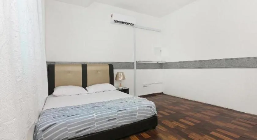 Bed in SPOT ON 90181 Cz Classic Hotel