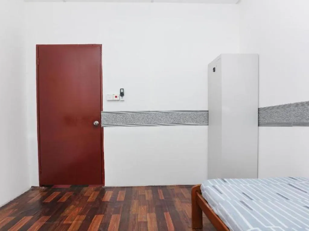 Bed in SPOT ON 90181 Cz Classic Hotel