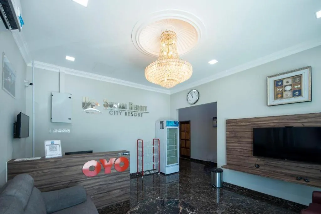 OYO 90234 Sungai Rengit City Resort 2