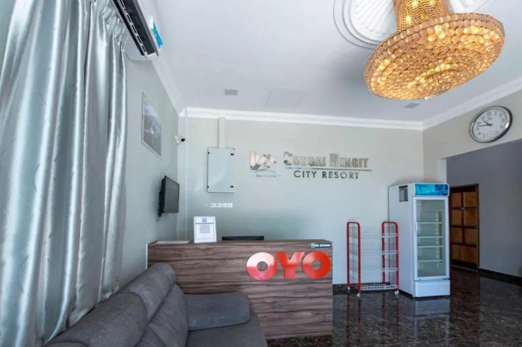 OYO 90234 Sungai Rengit City Resort 2