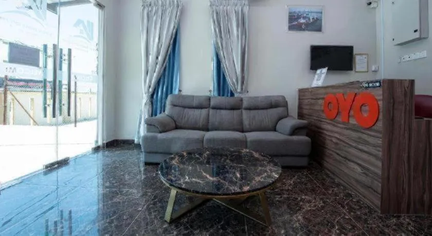 OYO 90234 Sungai Rengit City Resort 2