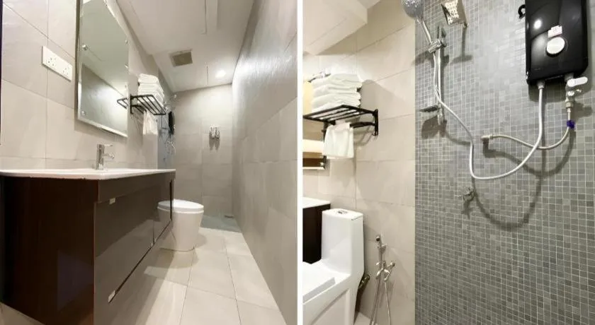 OYO 90262 Kota Kinabalu Homestay, Villa & Suite Boutique