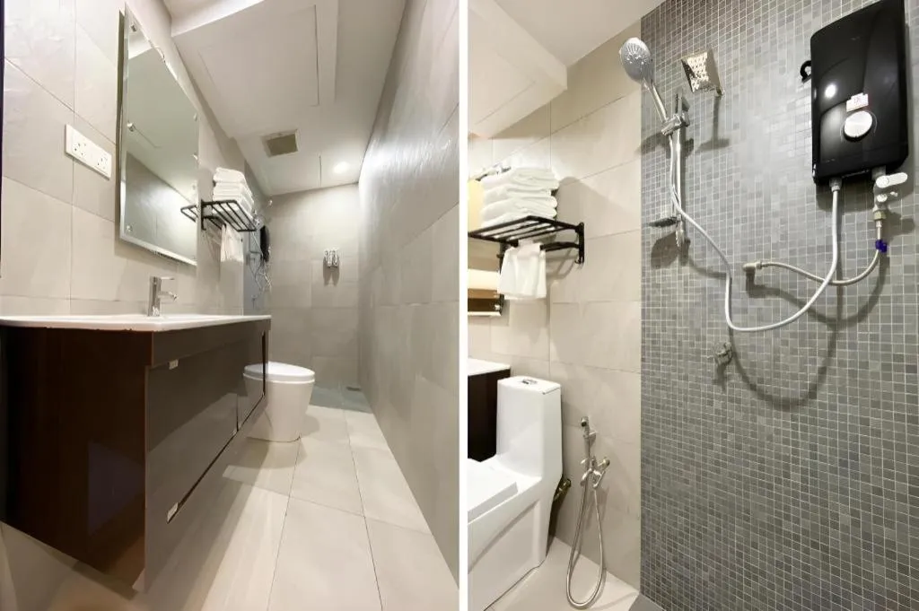 OYO 90262 Kota Kinabalu Homestay, Villa & Suite Boutique