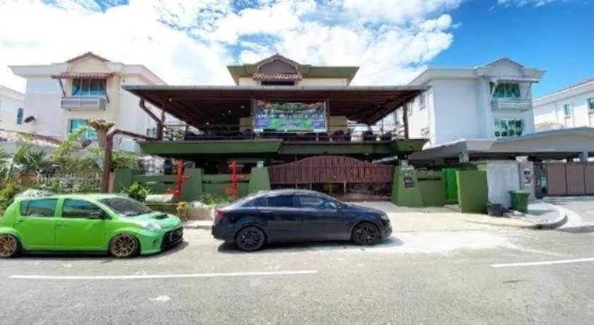 OYO 90262 Kota Kinabalu Homestay, Villa & Suite Boutique