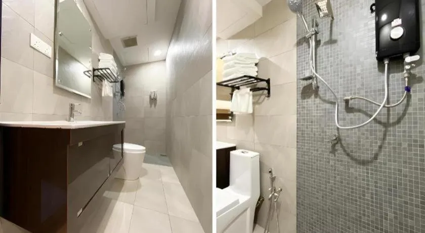 OYO 90262 Kota Kinabalu Homestay, Villa & Suite Boutique