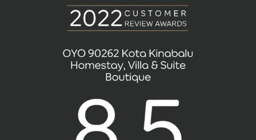 OYO 90262 Kota Kinabalu Homestay, Villa & Suite Boutique