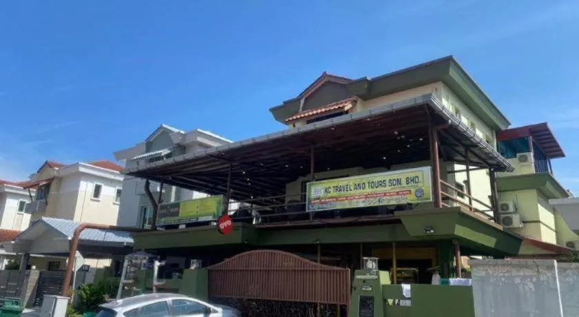 OYO 90262 Kota Kinabalu Homestay, Villa & Suite Boutique