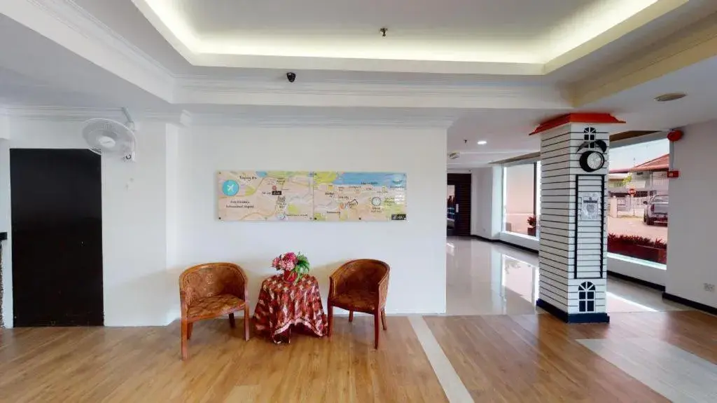 Bed in Golden Hotel Bed in Golden Hotel