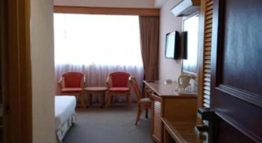 Bed in Grand Barakah Hotel