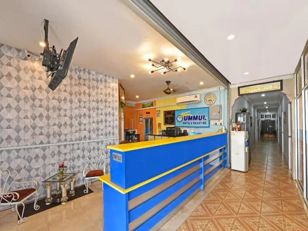 Hotel O Ummul Motel Hotel O Ummul Motel