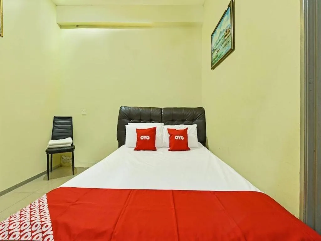 Bed in Hotel O Ummul Motel