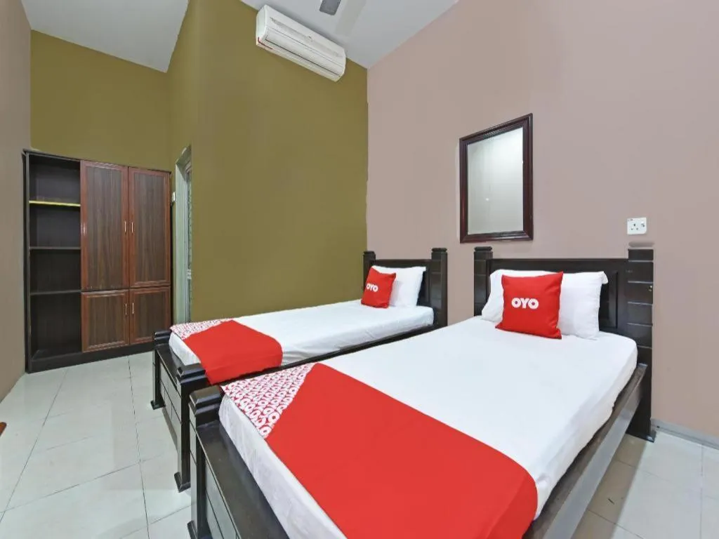 Bed in Hotel O Ummul Motel