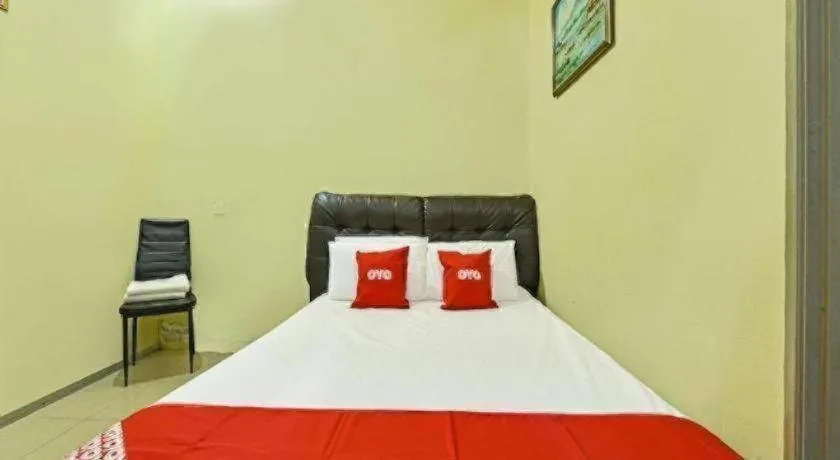 Bed in Hotel O Ummul Motel