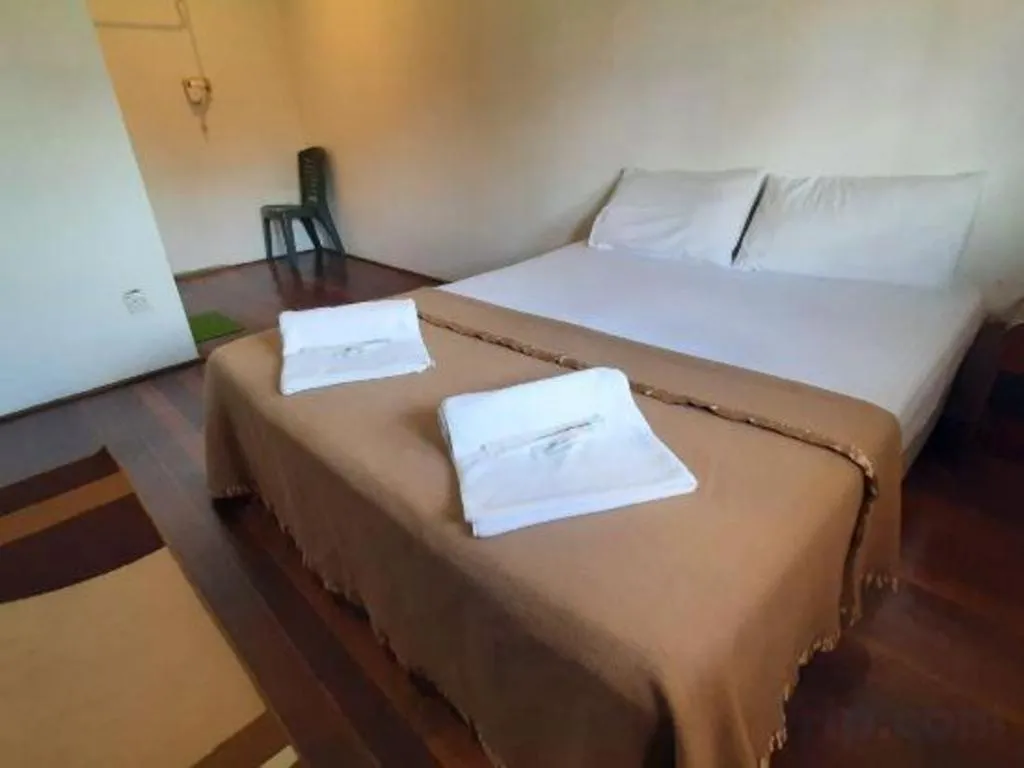 Bed in Global Ikhwan Resort
