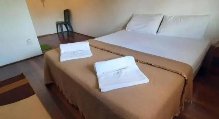 Bed in Global Ikhwan Resort