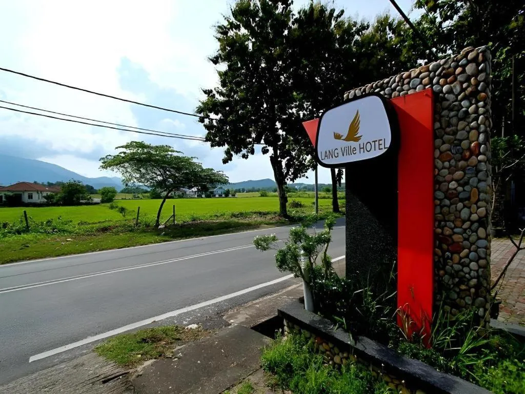 Bull & Bear Airport Hotel Langkawi