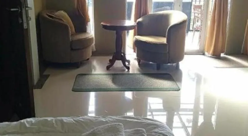 Bed in Bull & Bear Airport Hotel Langkawi