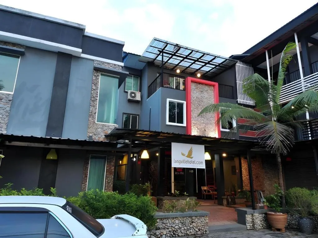 Bull & Bear Airport Hotel Langkawi