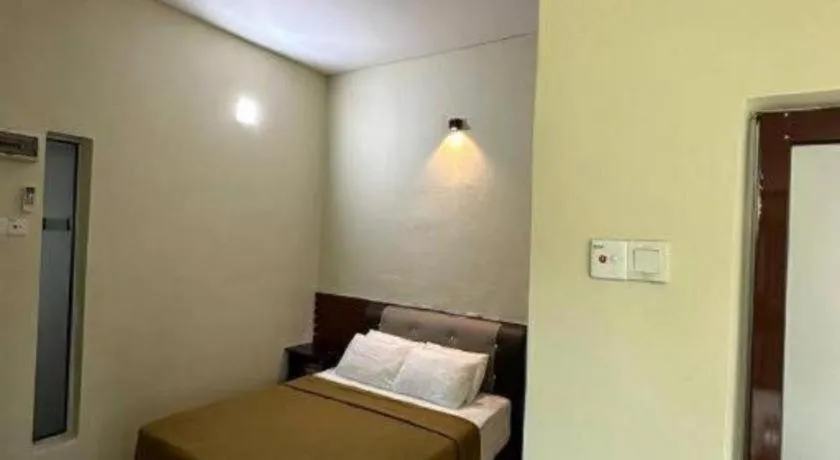 Bed in Bull & Bear Airport Hotel Langkawi