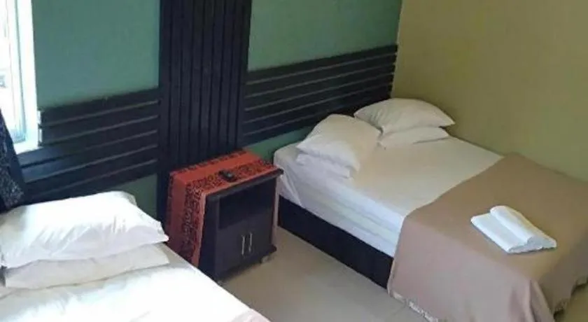 Bed in Bull & Bear Airport Hotel Langkawi