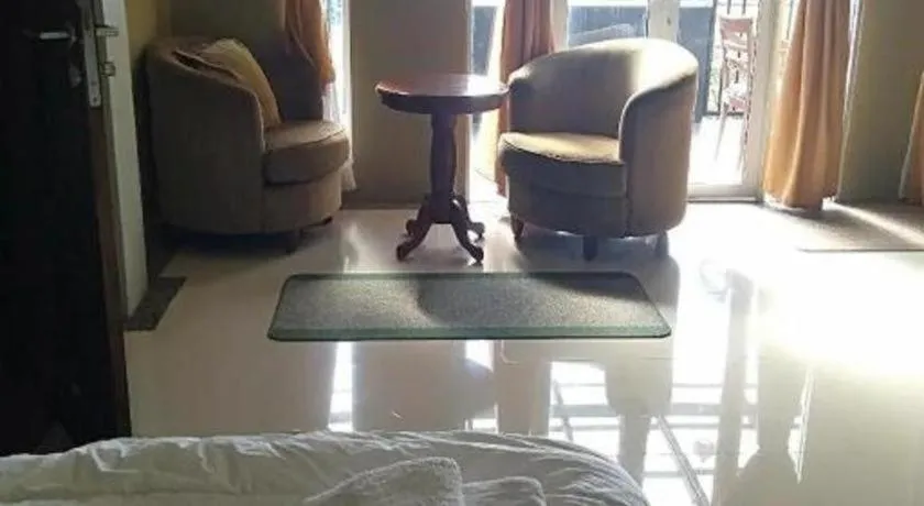 Bed in Bull & Bear Airport Hotel Langkawi