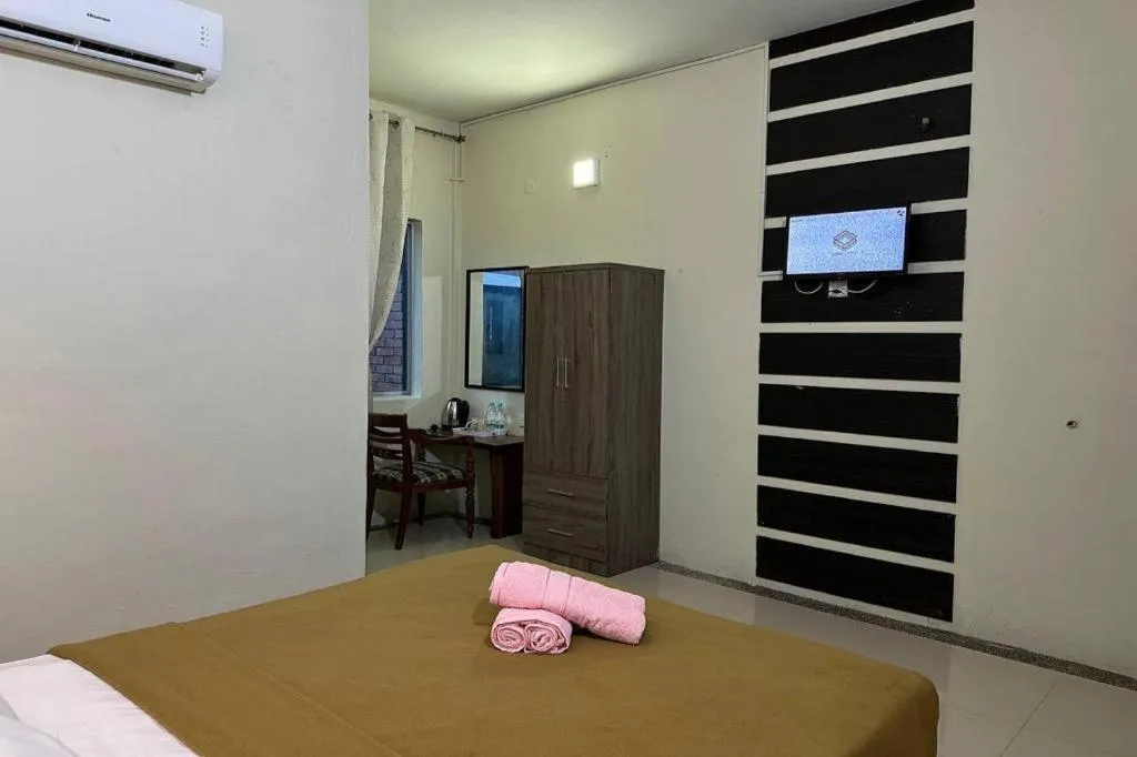 Bed in Bull & Bear Airport Hotel Langkawi