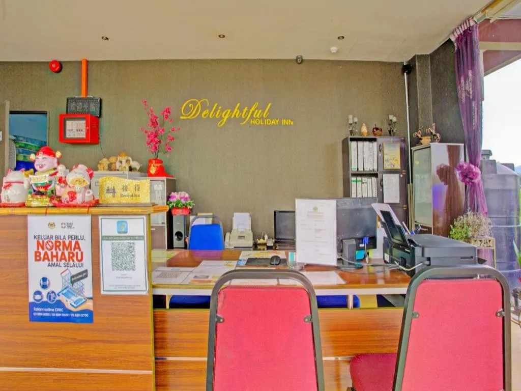 OYO 90597 Delightful Holiday Inn