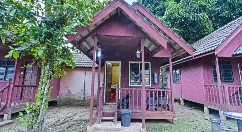 OYO 90620 Mahseer Chalet