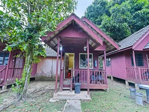 OYO 90620 Mahseer Chalet