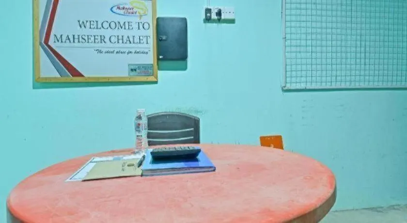 OYO 90620 Mahseer Chalet