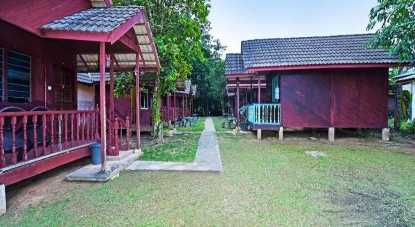 OYO 90620 Mahseer Chalet