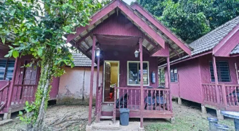 OYO 90620 Mahseer Chalet