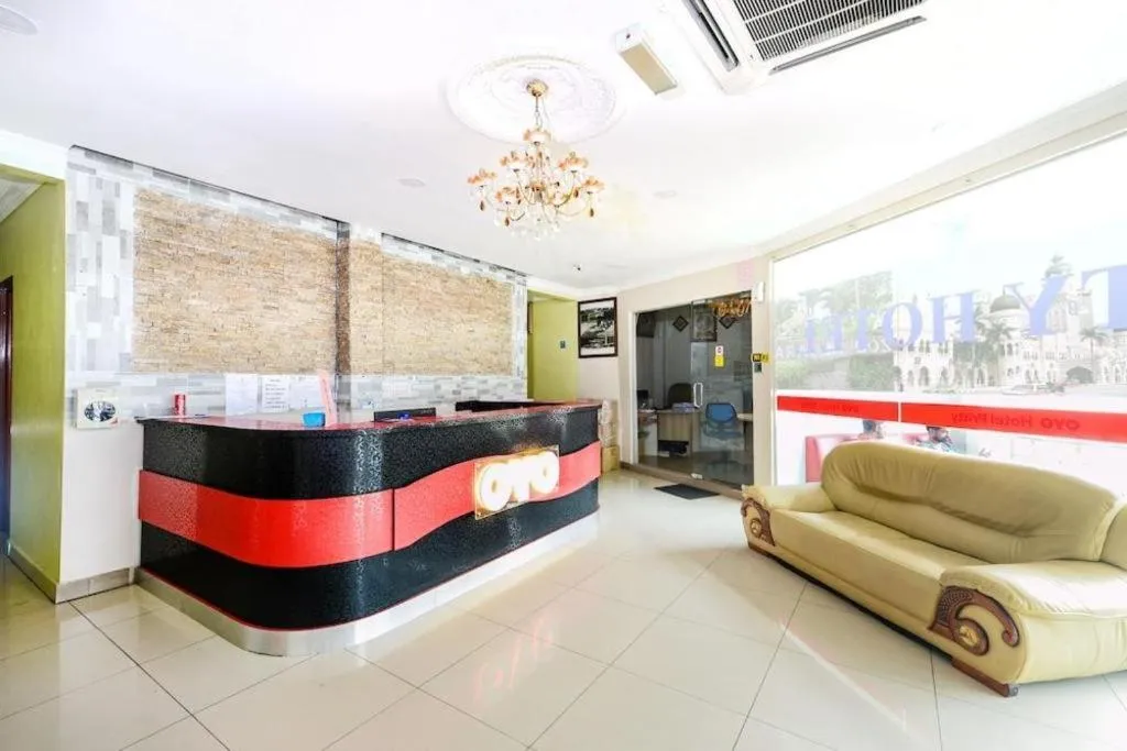 OYO 90623 Thank Q Inn 3