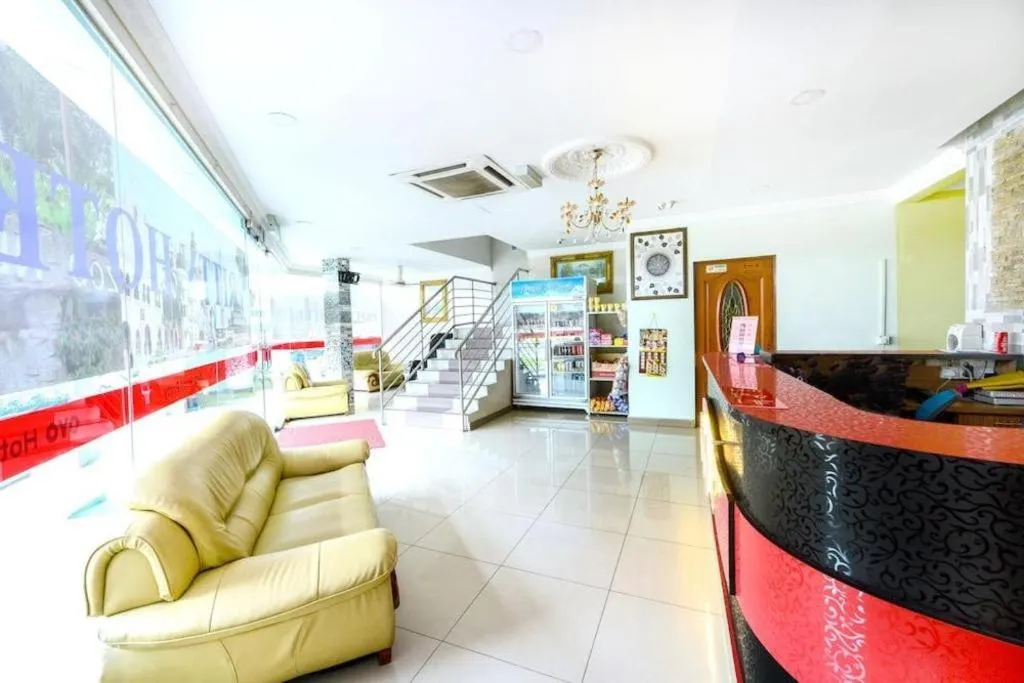 OYO 90623 Thank Q Inn 3