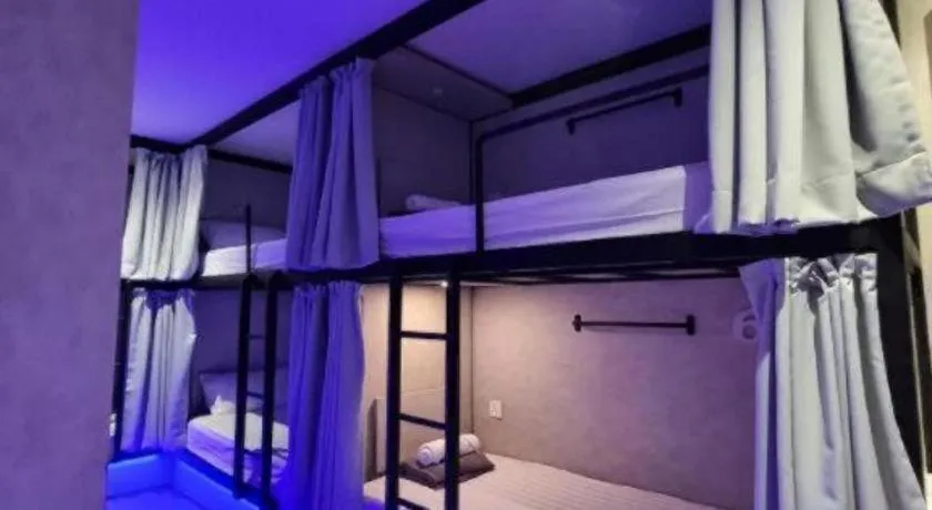 Bed in Laman Green Hotel @ Seksyen 7