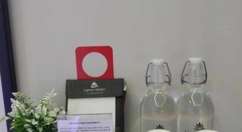 Laman Green Hotel @ Seksyen 7 Shah Alam near UiTM, i-City, Hospital