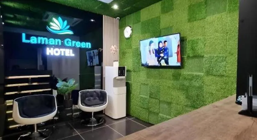 Laman Green Hotel @ Seksyen 7 Shah Alam near UiTM, i-City, Hospital