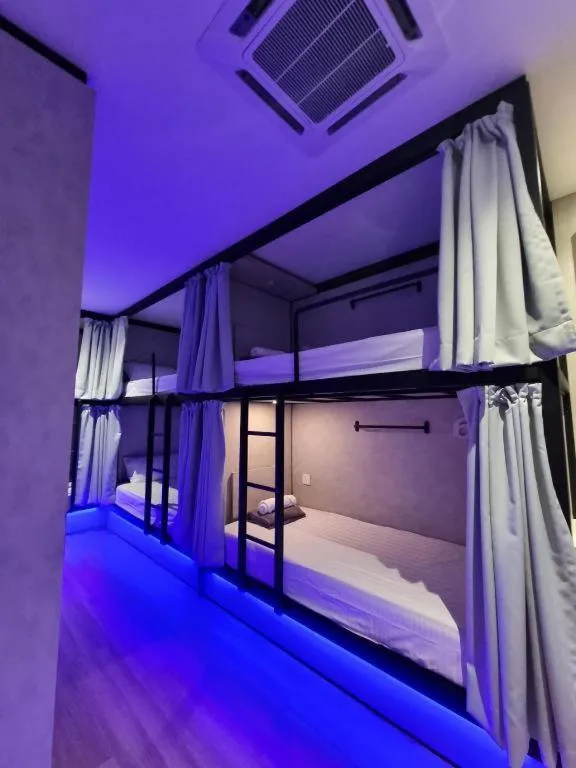 Bed in Laman Green Hotel @ Seksyen 7