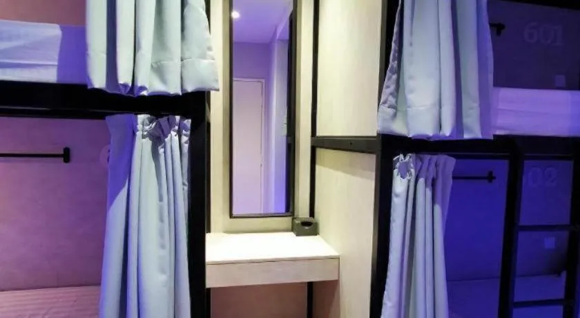 Bed in Laman Green Hotel @ Seksyen 7 Shah Alam near UiTM, i-City, Hospital