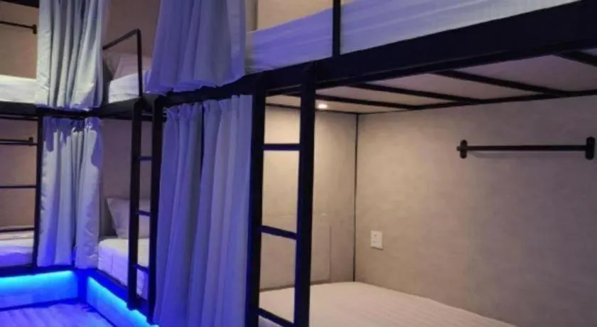 Bed in Laman Green Hotel @ Seksyen 7 Shah Alam near UiTM, i-City, Hospital