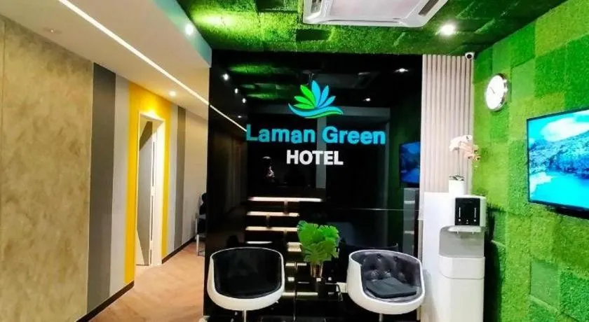 Laman Green Hotel @ Seksyen 7 Shah Alam near UiTM, i-City, Hospital