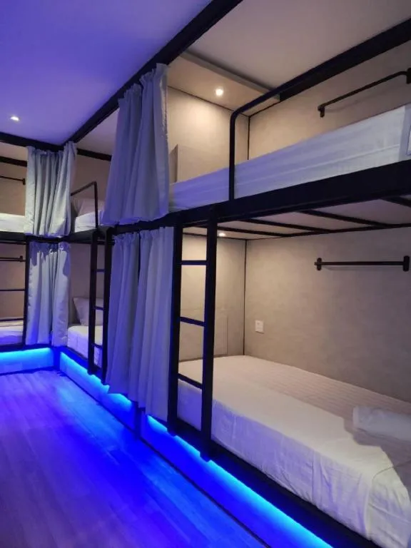 Bed in Laman Green Hotel @ Seksyen 7 Shah Alam near UiTM, i-City, Hospital