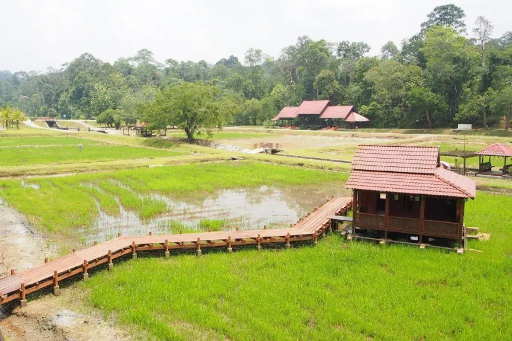 Laman Green Hotel @ Seksyen 7