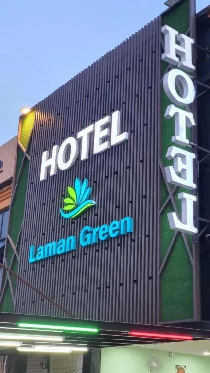 Laman Green Hotel @ Seksyen 7